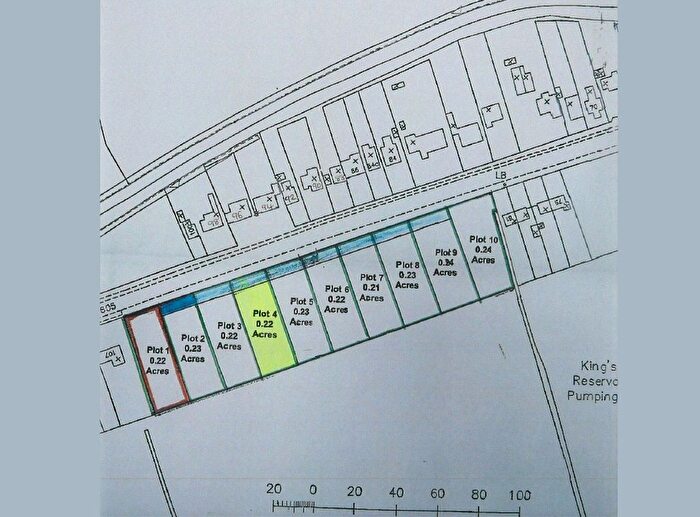 Land For Sale In Kings Delph, Whittlesey, Peterborough, PE7