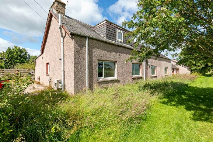 3 Bedroom House For Sale In Armadale Gardens, Abernyte Road, Balbeggie, Pert, PH2