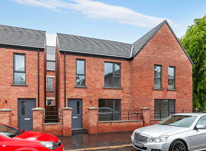 3 Bedroom Semi-Detached House For Sale In North Queen Street, Belfast, BT15