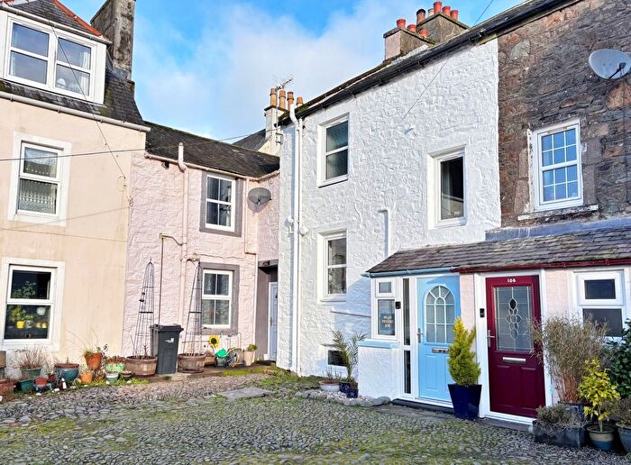 3 Bedroom Terraced House For Sale In High Street, Kirkcudbright, DG6