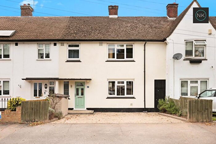 3 Bedroom Terraced House For Sale In Waltham Road, Woodford Green, Essex, IG8