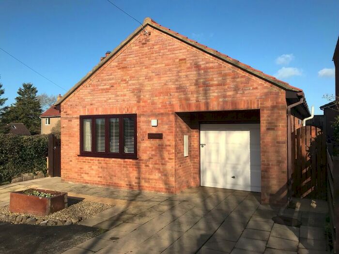 2 Bedroom Detached Bungalow For Sale In East Cowton, Northallerton, DL7