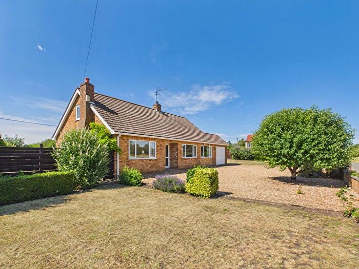 3 Bedroom Chalet For Sale In Station Road, West Dereham, King's Lynn, PE33