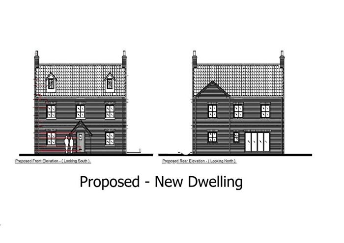 Plot For Sale In King Street, East Halton, DN40