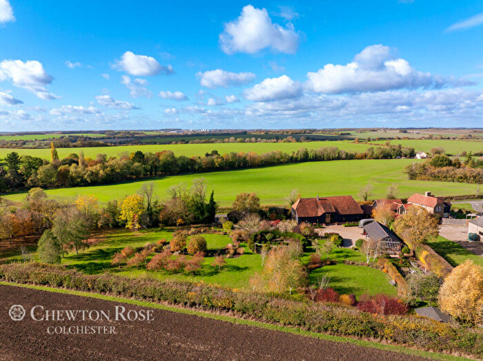 4 Bedroom Barn Conversion For Sale In Boyton End, Suffolk, CO10