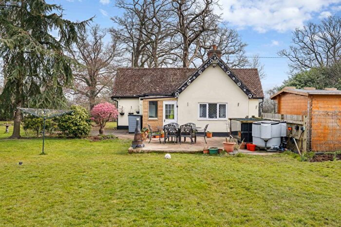 2 Bedroom Detached Bungalow For Sale In Ref: El - Partridge Lane, Newdigate, RH5