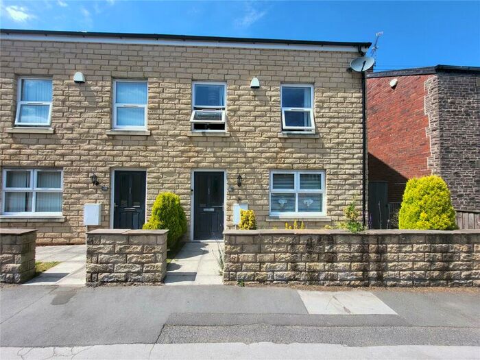 3 Bedroom Semi-Detached House To Rent In Wellington Road, Bollington, Macclesfield, Cheshire, SK10