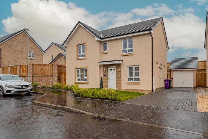 4 Bedroom Detached Villa For Sale In Dornell Drive, Robroyston, G33