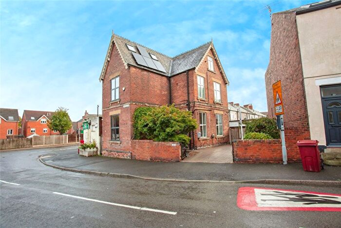 5 Bedroom Detached House For Sale In Hague Lane, Renishaw, Sheffield, Derbyshire, S21
