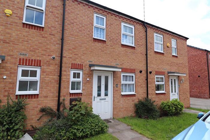 2 Bedroom Terraced House To Rent In Salix Close, White Willow Park, Canley, Coventry, CV4