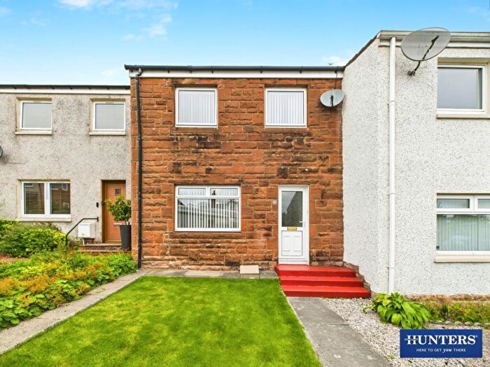 2 Bedroom Terraced House For Sale In Maxwell Street, Dumfries, DG2