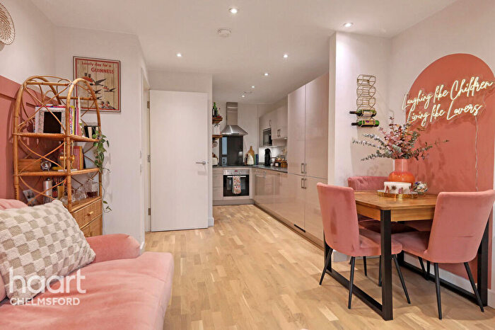 1 Bedroom Apartment For Sale In Burgess Springs, Chelmsford, CM1