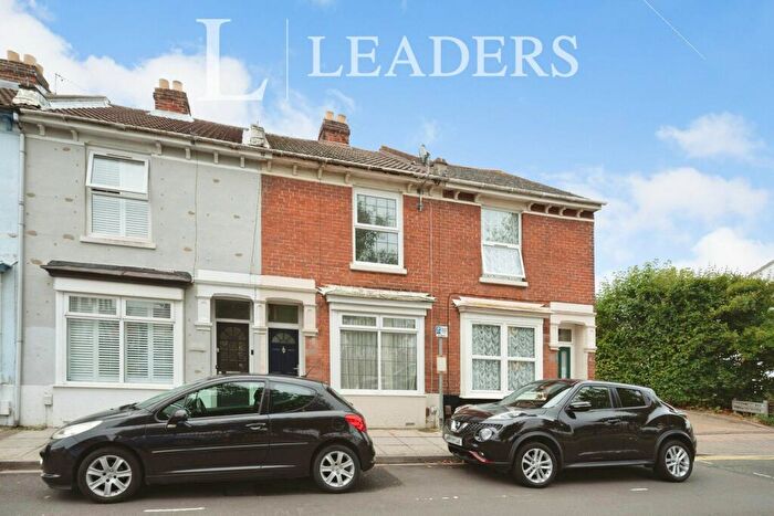2 Bedroom Terraced House To Rent In Methuen Road, Southsea, PO4
