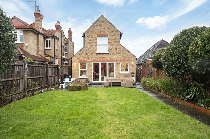 5 Bedroom Detached House For Sale In Spencer Road, Wimbledon, London, SW20