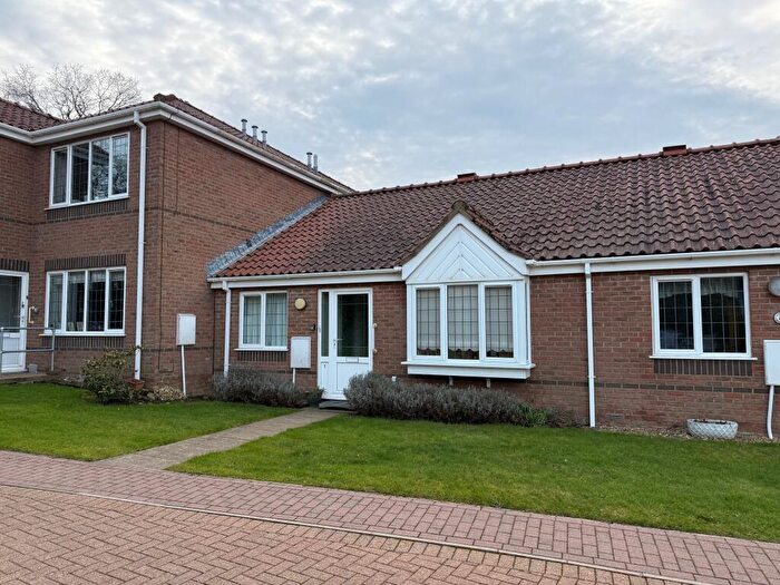 2 Bedroom Bungalow For Sale In Havergate, Horstead, Norwich, Norfolk, NR12