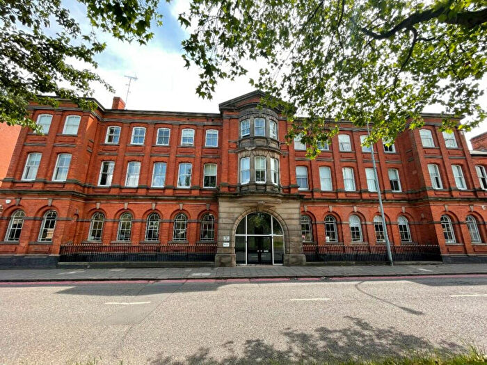 2 Bedroom Apartment To Rent In The Mint, Jewellery Quarter, Birmingham, B18