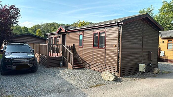 2 Bedroom Park Home For Sale In Ambleside Road, Troutbeck Bridge, Windermere, LA23