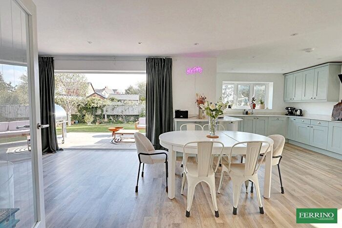 4 Bedroom Detached House For Sale In Beachley Road, Tutshill, Chepstow, Monmouthshire., NP16
