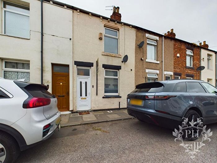 3 Bedroom Terraced House To Rent In Dorothy Street, North Ormesby, Middlesbrough, TS3