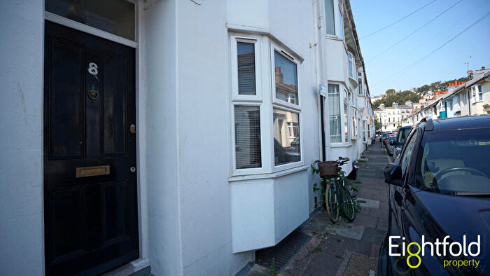6 Bedroom Terraced House To Rent In St Pauls Street, Brighton, BN2