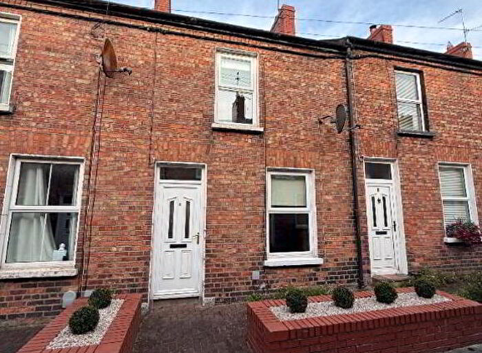 3 Bedroom Terrace House To Rent In William Street, Donaghcloney, BT66