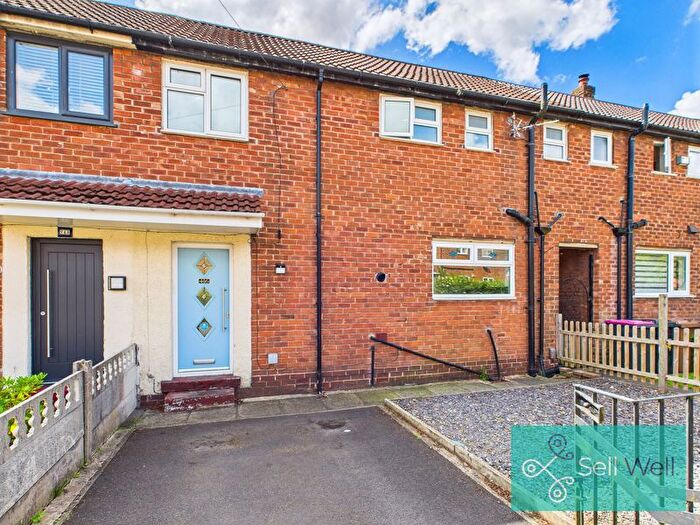 3 Bedroom Terraced House For Sale In Buckingham Road, Swinton, Manchester, M27
