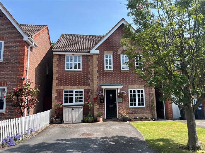 4 Bedroom Detached House For Sale In The Riddings, Ellesmere Port, CH65
