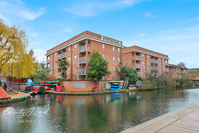 2 Bedroom Flat For Sale In Nursery Lane, London, E2