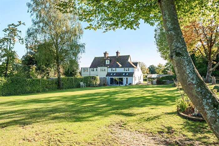 5 Bedroom End Of Terrace House For Sale In Forsham Lane, Sutton Valence, Maidstone, ME17