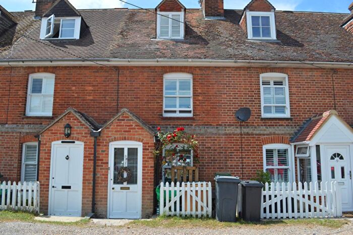 2 Bedroom Terraced House To Rent In Downview, Hungerford, RG17