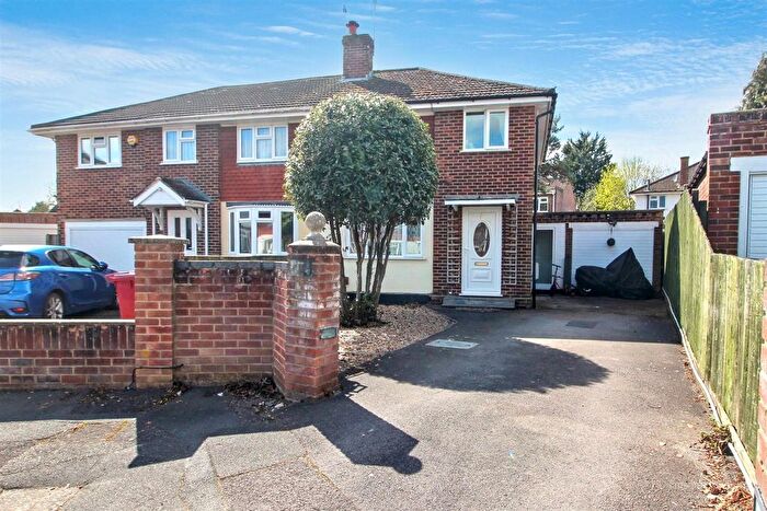 3 Bedroom Semi Detached House For Sale In Ainsdale Crescent, Reading, RG30