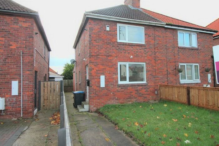 2 Bedroom Semi-Detached House To Rent In A J Cook Terrace, Shotton Colliery, DH6