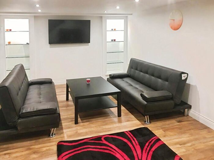 7 Bedroom Semi Detached House To Rent In Dickenson Road, Manchester, Greater Manchester, M14