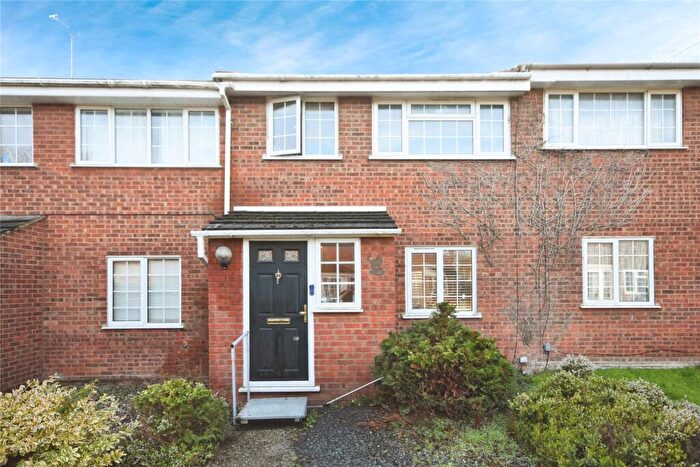 3 Bedroom Terraced House For Sale In Primula Way, Chelmsford, Essex, CM1