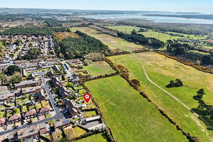 2 Bedroom Flat For Sale In Sandford, BH20