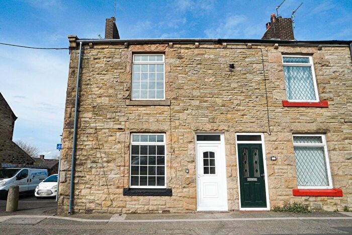 2 Bedroom End Of Terrace House To Rent In Albert Road, Consett, County Durham, DH8