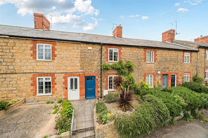 2 Bedroom Terraced House For Sale In Terrace View, Coldharbour, Sherborne, DT9