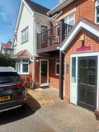 2 Bedroom Flat To Rent In Flat, Penn Leigh, Penn Hill Avenue, Poole, BH14