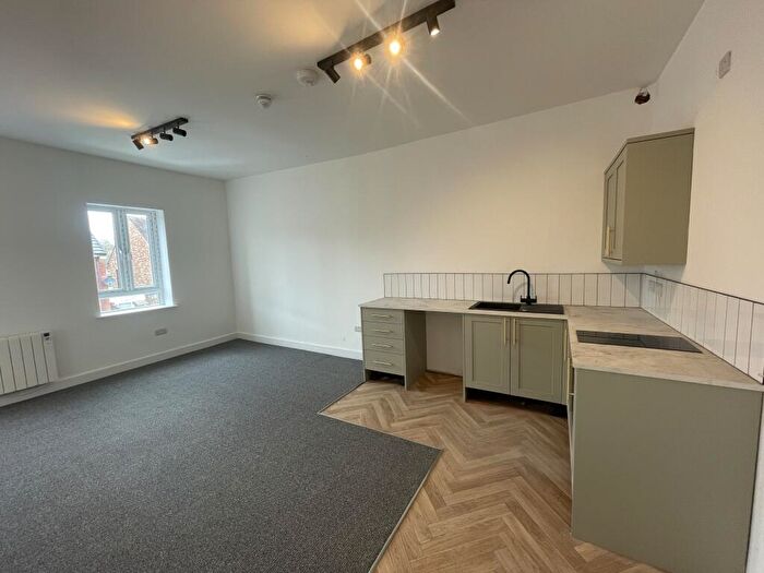 1 Bedroom Apartment To Rent In Awsworth Road, Ilkeston, DE7