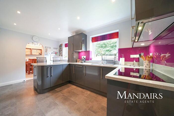 4 Bedroom Detached House For Sale In Rosyth Avenue, Orton Southgate, PE2