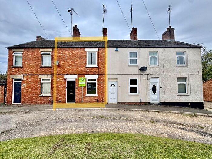 2 Bedroom Terraced House For Sale In Midland Road, Raunds, Wellingborough, NN9
