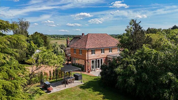 5 Bedroom Country House For Sale In Harbridge Green, Harbridge, Ringwood, BH24