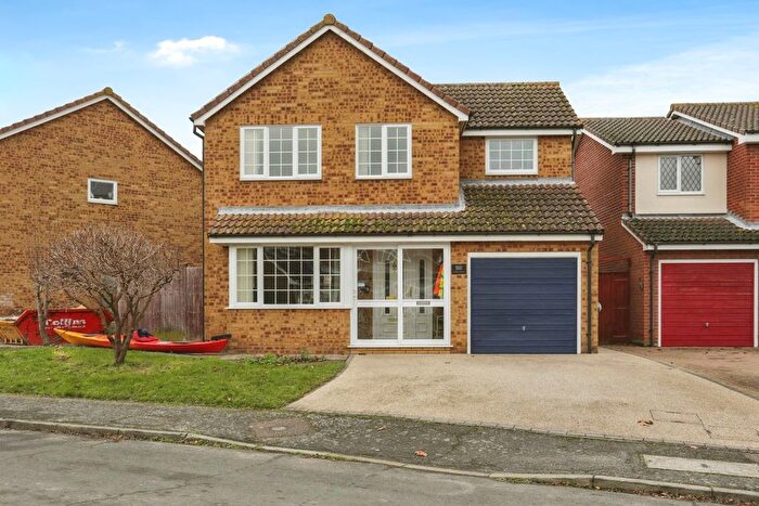 4 Bedroom Detached House For Sale In Blake Avenue, Shotley Gate, Ipswich, IP9