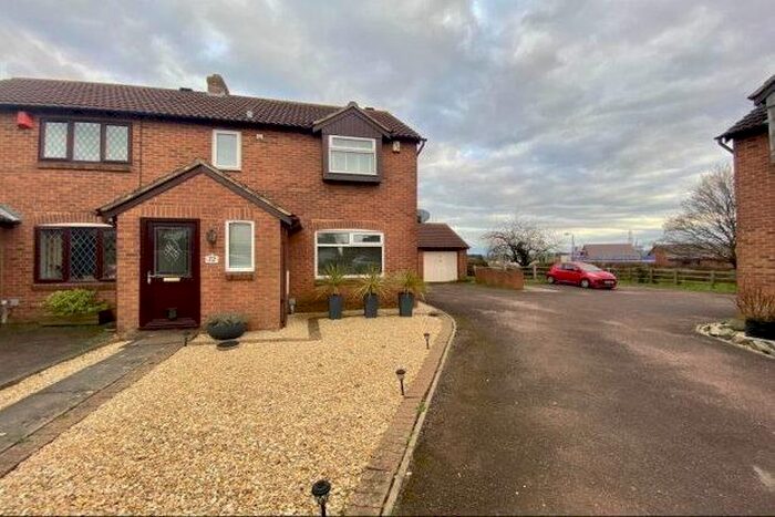 3 Bedroom Property To Rent In Railton Jones Close, Bristol, BS34