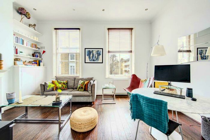 1 Bedroom Flat To Rent In Wharfedale Street, Chelsea, London, SW10