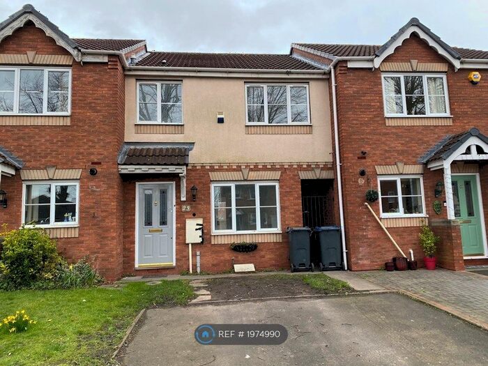 3 Bedroom Terraced House To Rent In Paget Road, Birmingham, B24