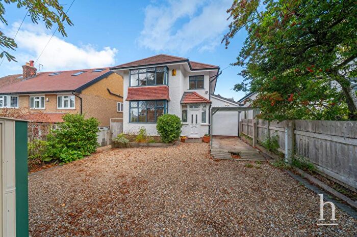 4 Bedroom Detached House For Sale In Mount Road, West Kirby, CH48