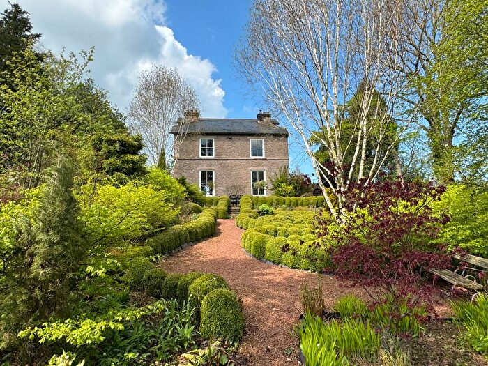 6 Bedroom Detached House For Sale In Old Vicarage Kirkby Stephen, Soulby, CA17