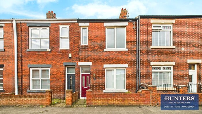 3 Bedroom Terraced House To Rent In Primrose Crescent, Fulwell, Sunderland, SR6