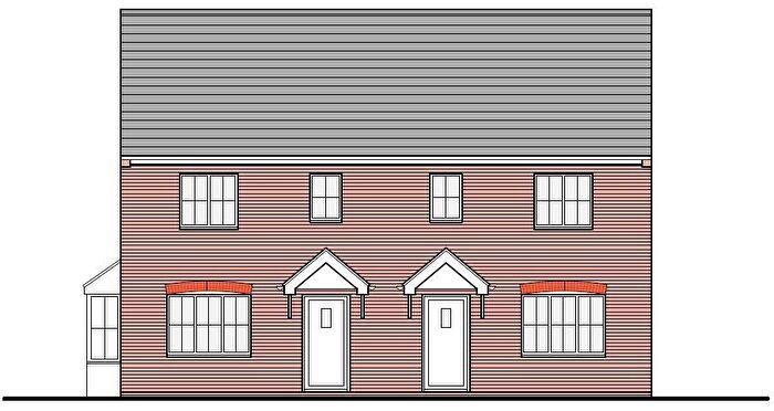 3 Bedroom Semi-Detached House For Sale In Plot, Twidale Lane, Off Field Head Road, Laceby, DN37